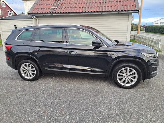 Skoda Kodiaq 2022 photo 5