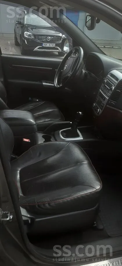 Hyundai Santa Fe 2008 photo 2