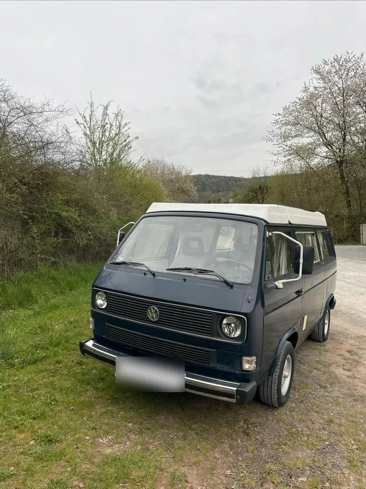Volkswagen T3