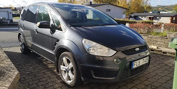 Ford S-Max 2007 photo 3