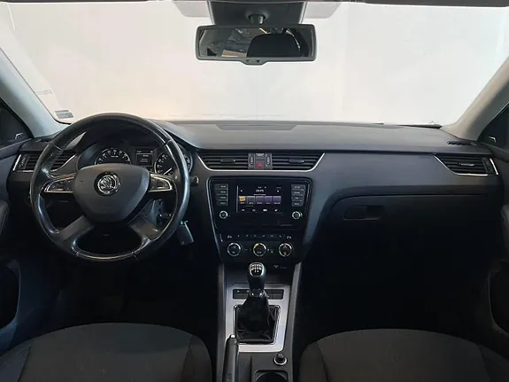 Skoda Octavia 2014 photo 5
