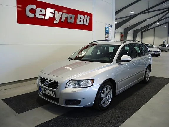 Volvo V50 2011 photo 3