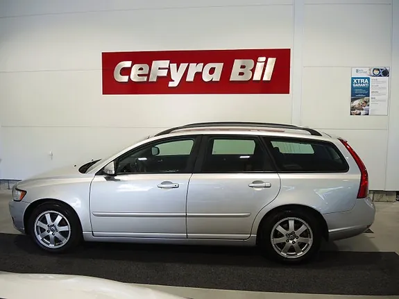 Volvo V50 2011 photo 5