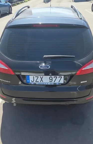 Ford Mondeo 2010 photo 5