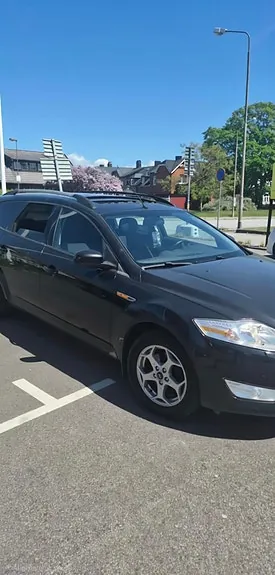 Ford Mondeo 2010 photo 2