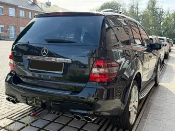 Mercedes-Benz M-Class