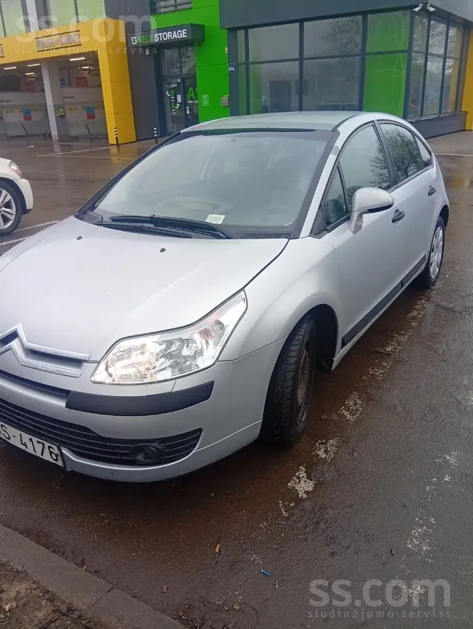 Citroen C4 2006 photo 4