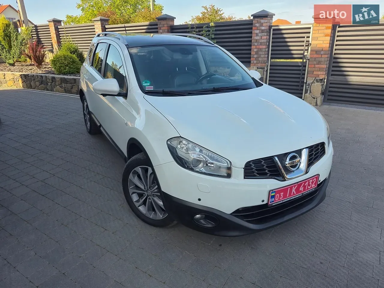 Nissan Qashqai+2 2012 photo 2