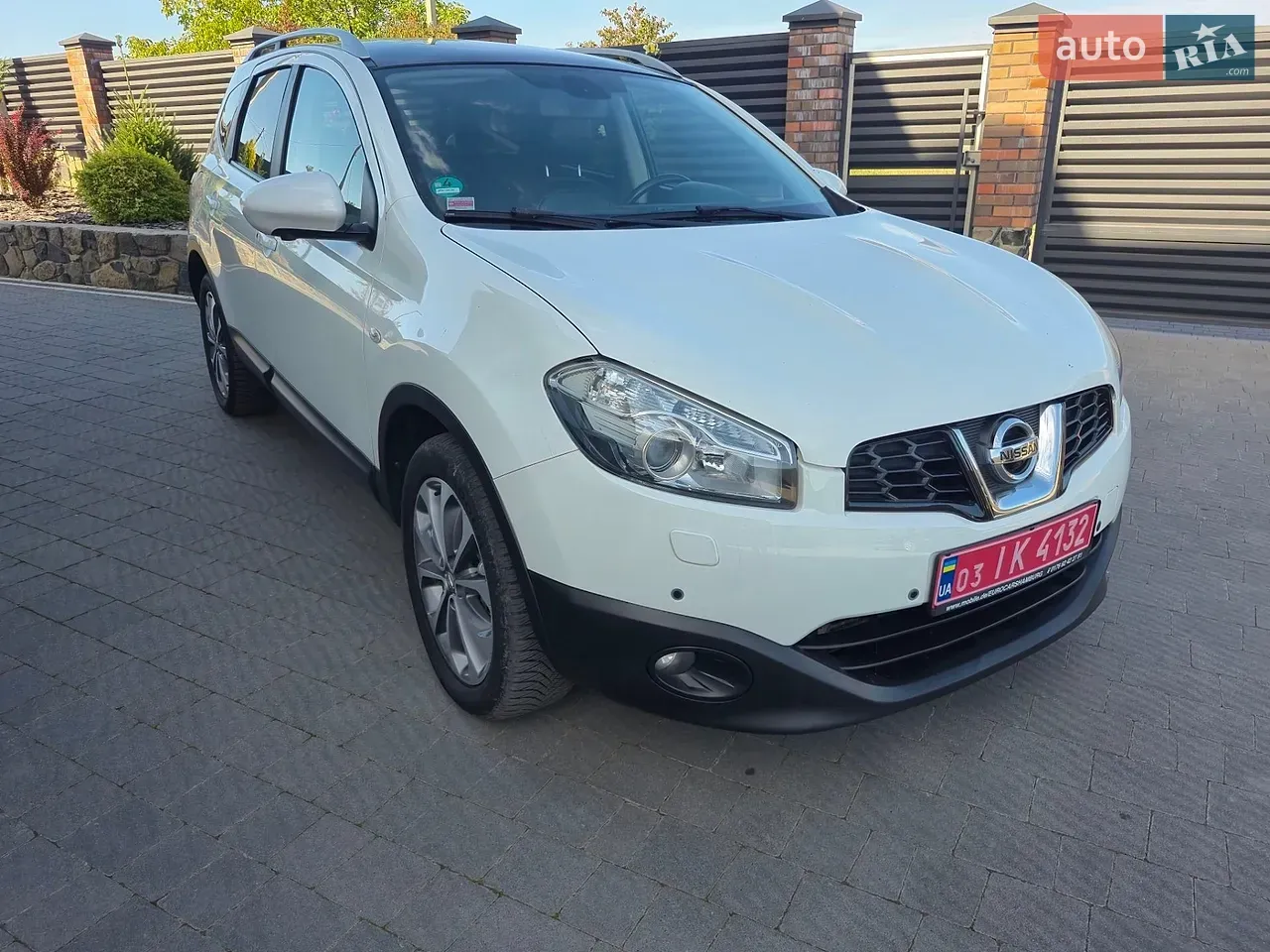 Nissan Qashqai+2 2012 photo 5