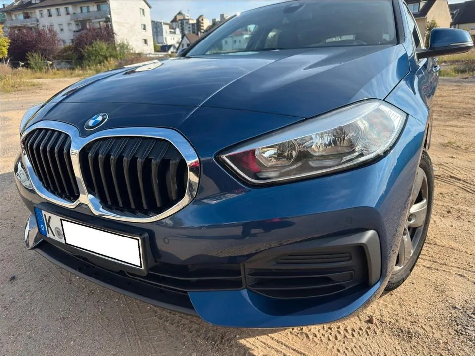 BMW 1Er