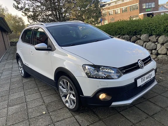 Volkswagen Polo Cross 2017 photo 3