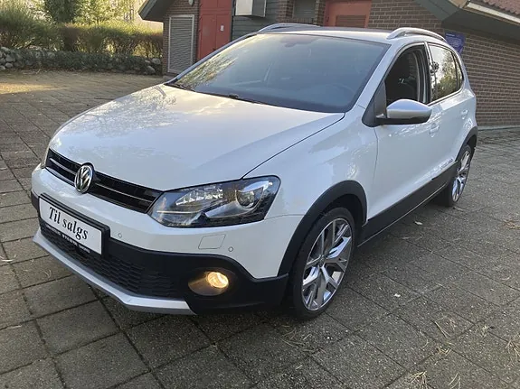 Volkswagen Polo Cross