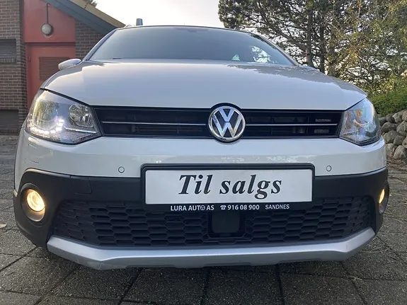 Volkswagen Polo Cross 2017 photo 2