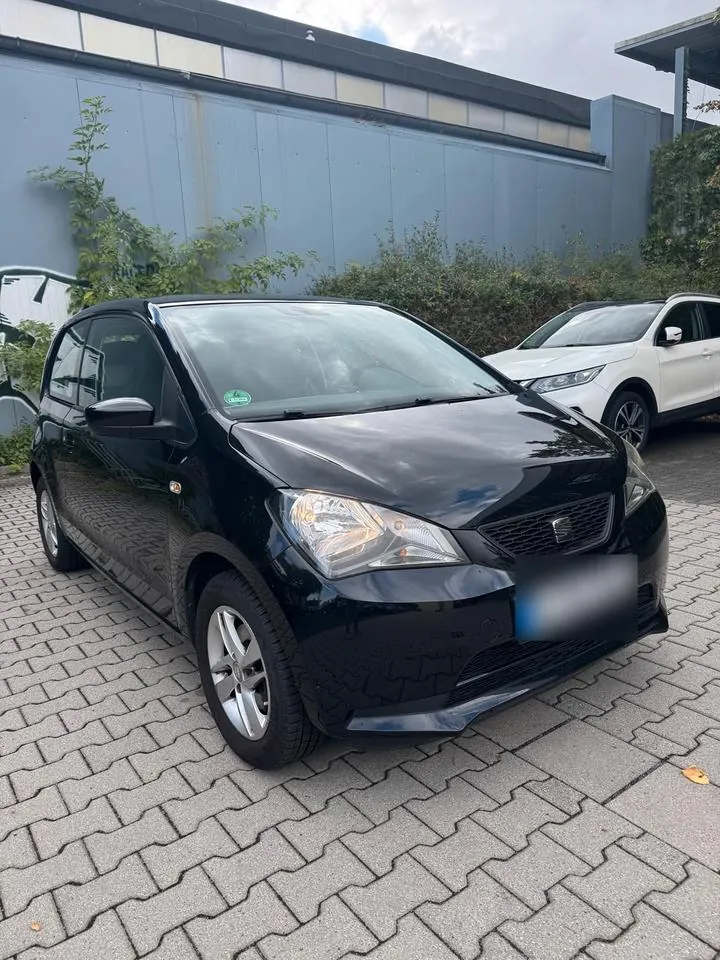 Seat Mii