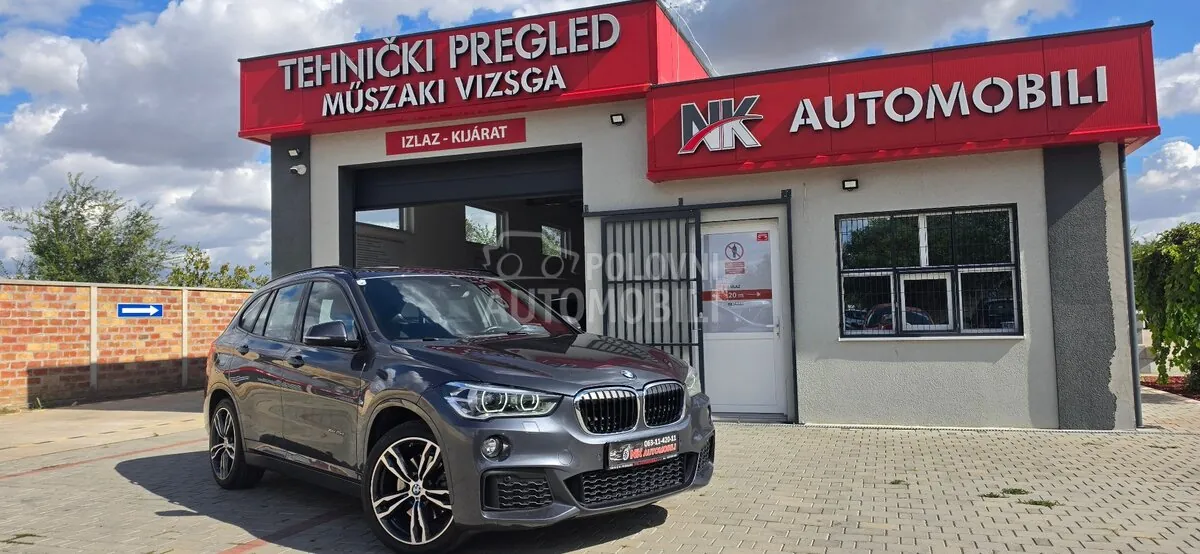BMW X1 2017 photo 2