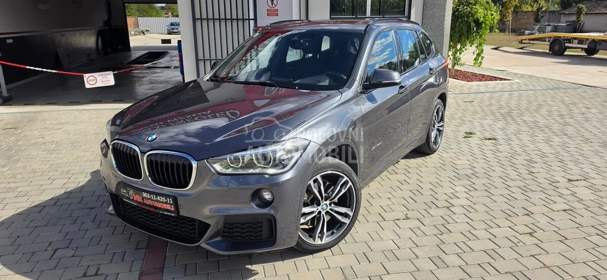 BMW X1 2017 photo 5