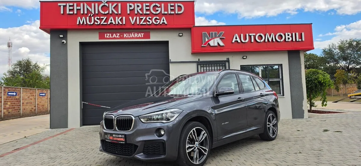 BMW X1