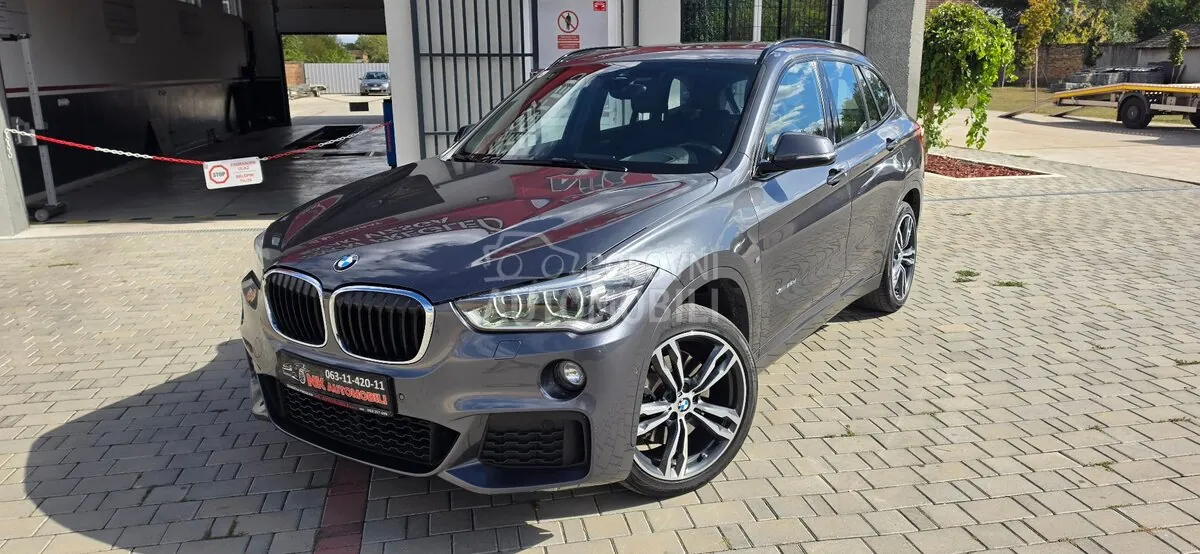 BMW X1 2017 photo 4