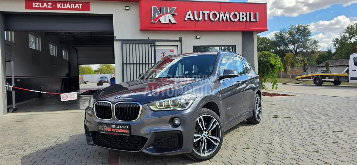 BMW X1 2017 photo 3