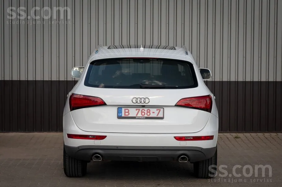 Audi Q5 2013 photo 5