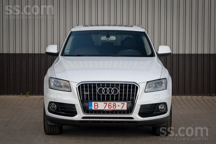 Audi Q5 2013 photo 2