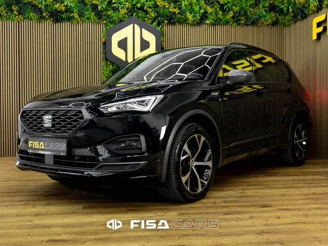 Seat Tarraco 2022 photo 3