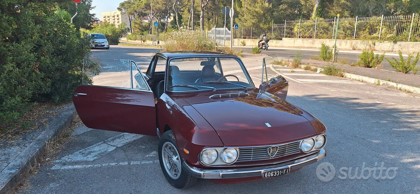 Lancia Fulvia 1972 photo 5