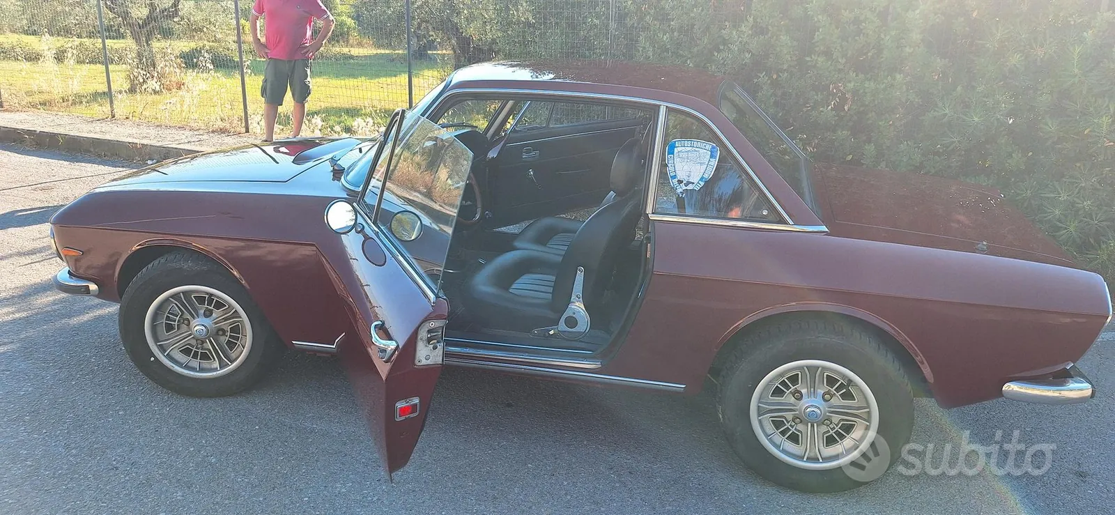 Lancia Fulvia