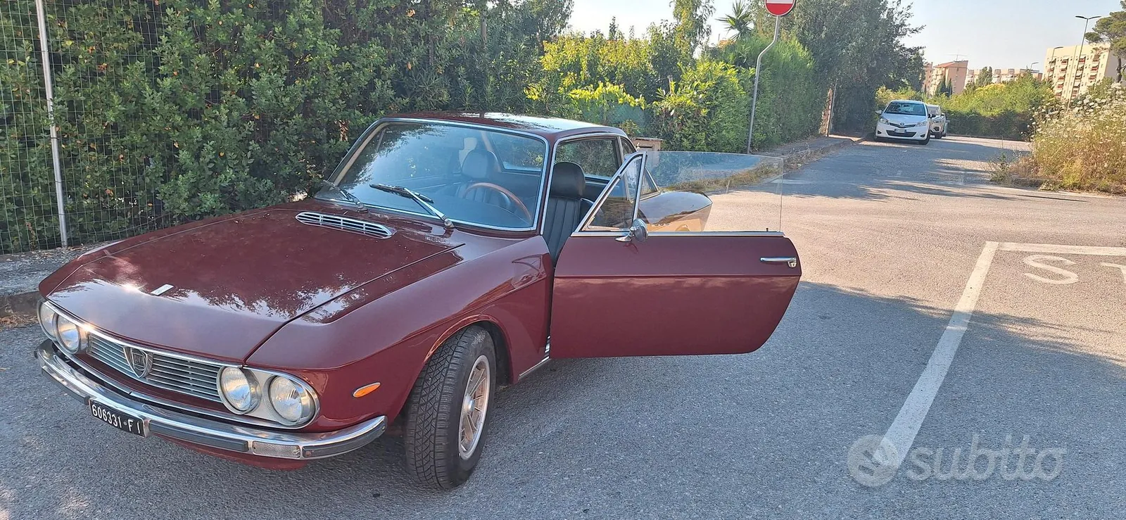 Lancia Fulvia 1972 photo 4