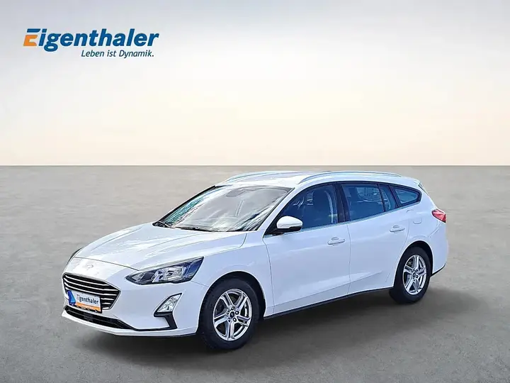 Ford Focus Traveller