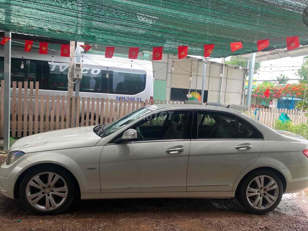 Mercedes-Benz C230 2008 photo 5