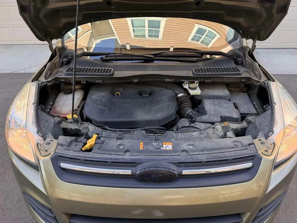 Ford Escape 2014 photo 4