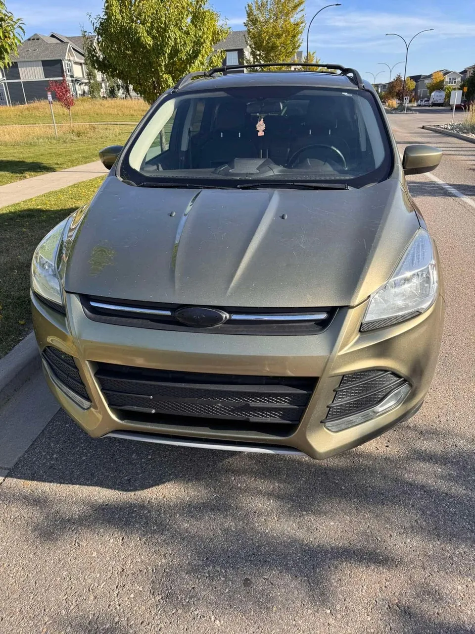 Ford Escape 2014 photo 3