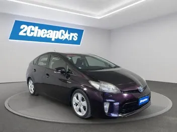 Toyota Prius 2013 photo 4
