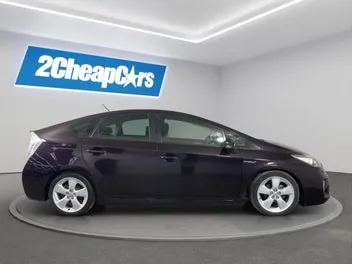 Toyota Prius 2013 photo 5