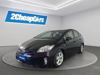 Toyota Prius 2013 photo 2