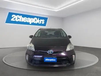 Toyota Prius 2013 photo 3