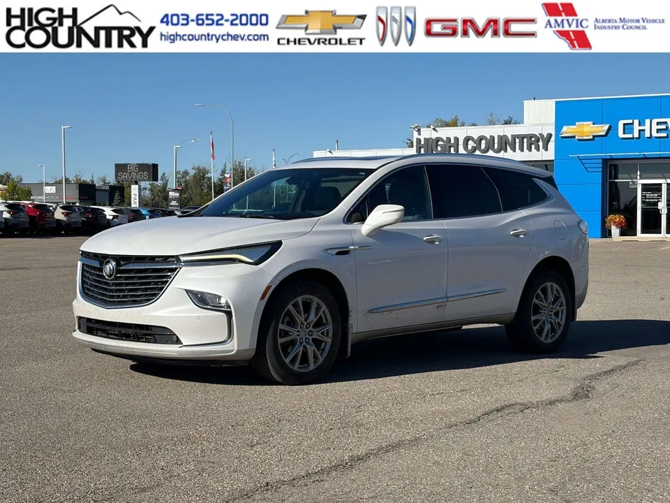 Buick Enclave