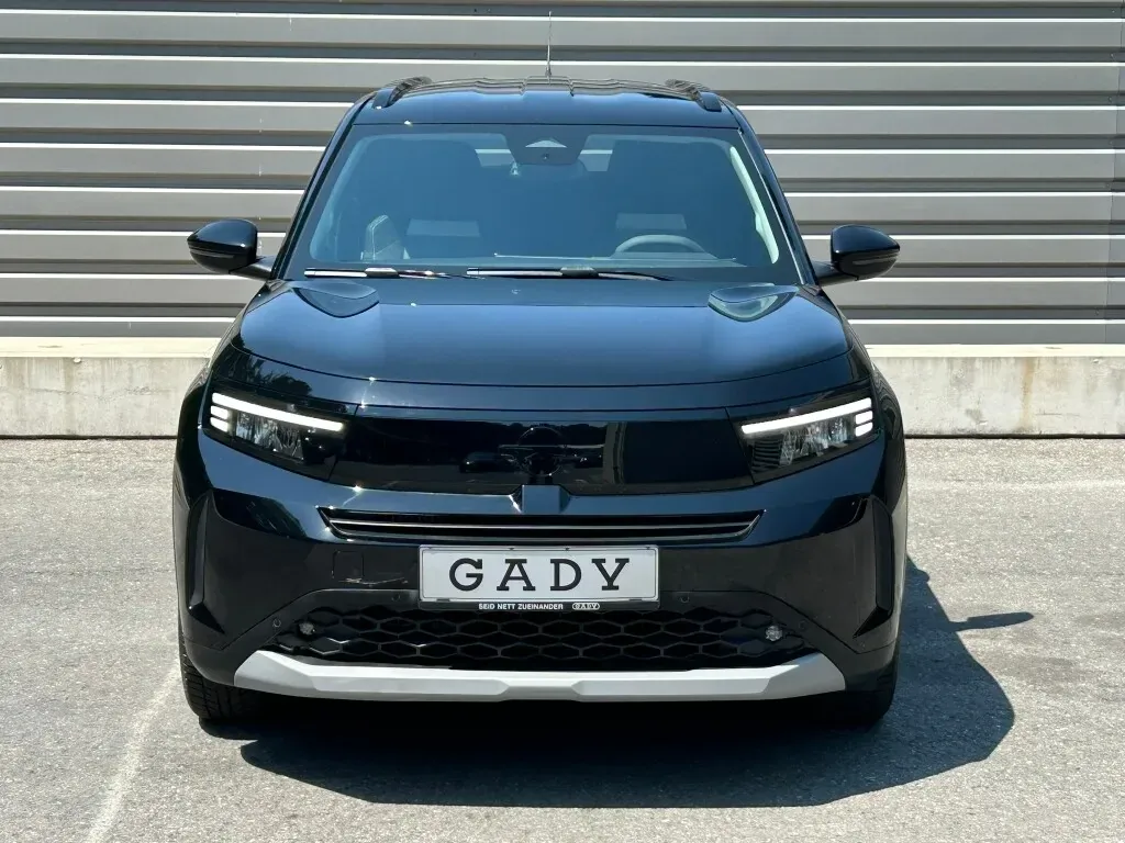 Opel Frontera 2025 photo 3