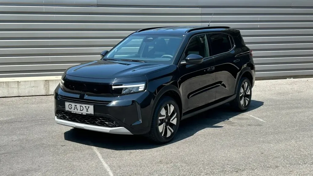 Opel Frontera 2025 photo 2