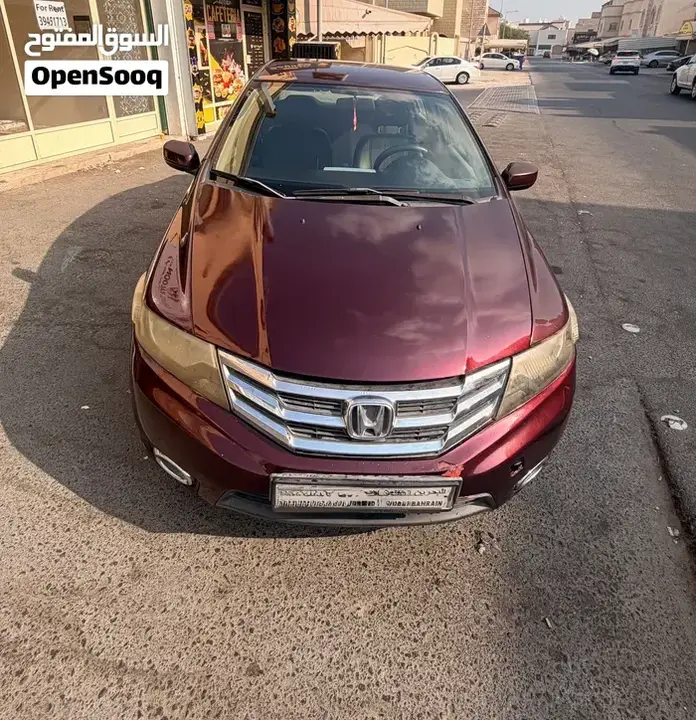 Honda City