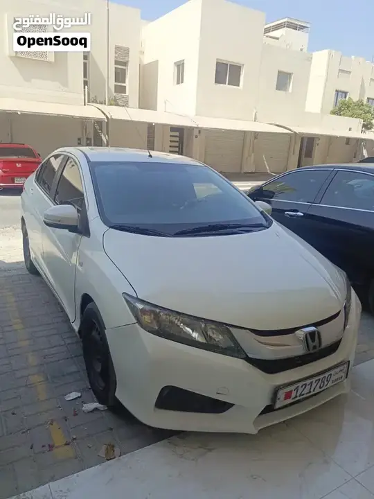 Honda City 2012 photo 5