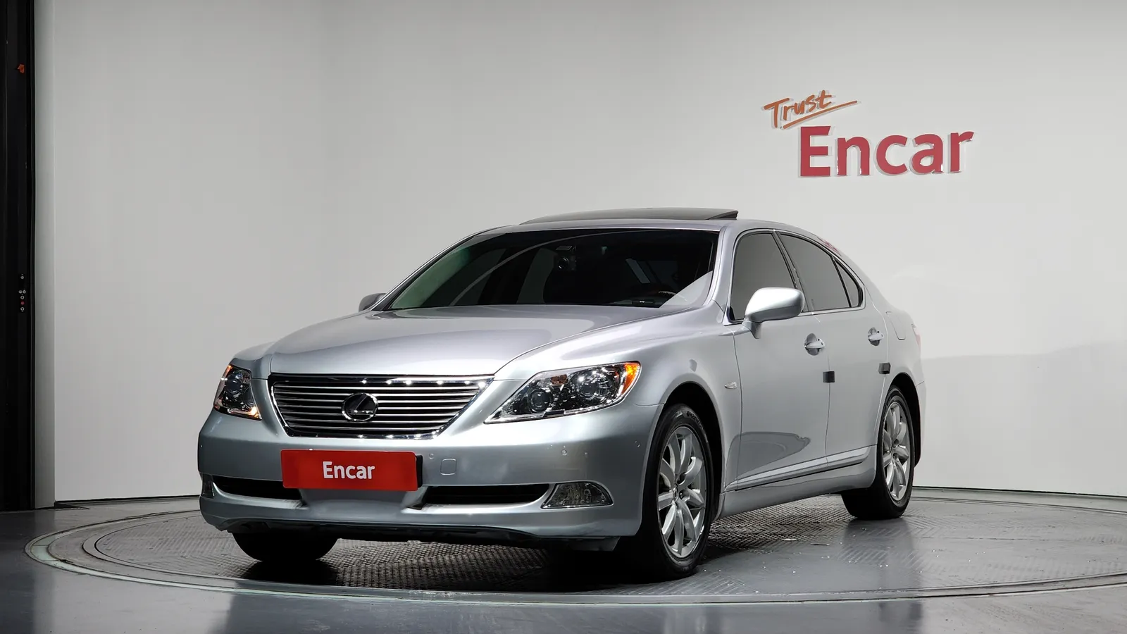 Lexus Ls460