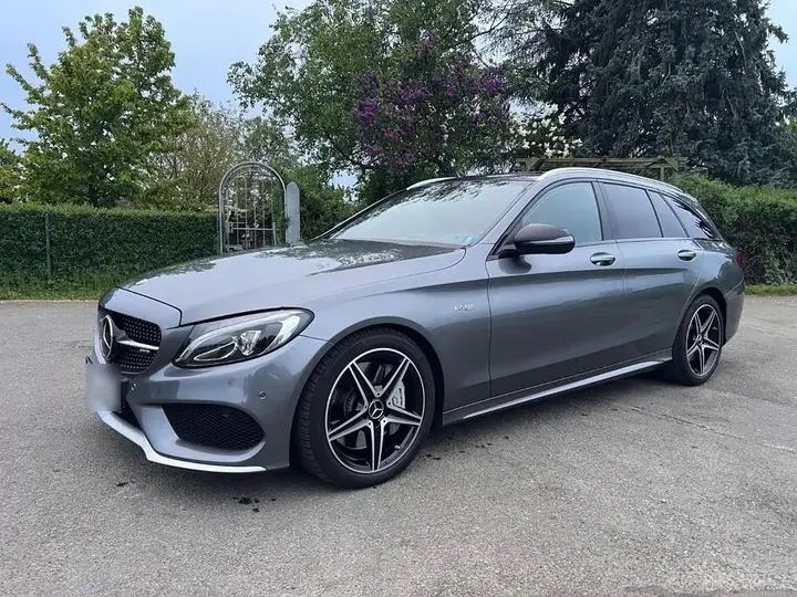 Mercedes-Benz C43 Amg