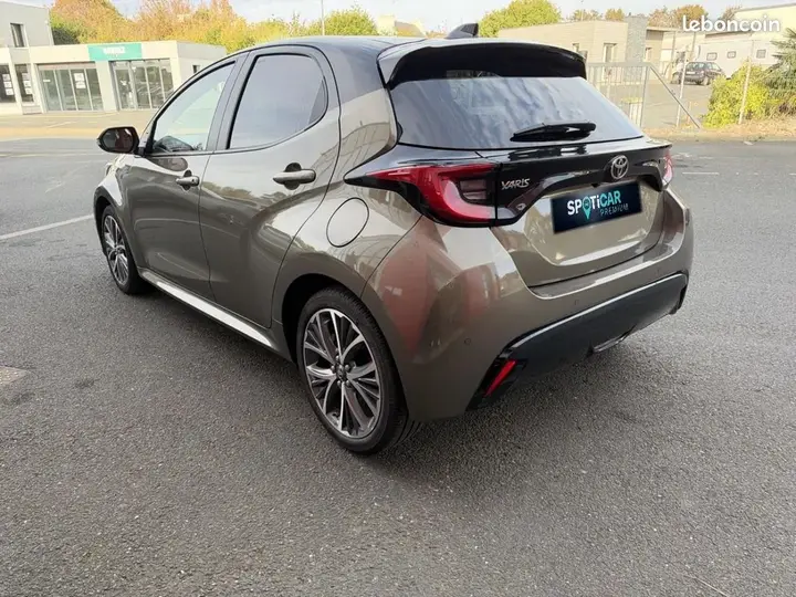 Toyota Yaris 2024 photo 5