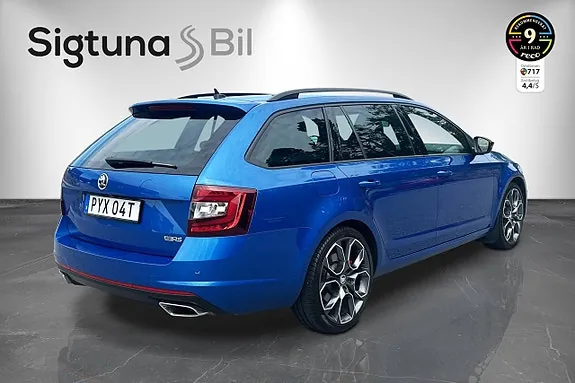 Skoda Octavia 2020 photo 5