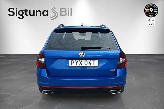 Skoda Octavia 2020 photo 4