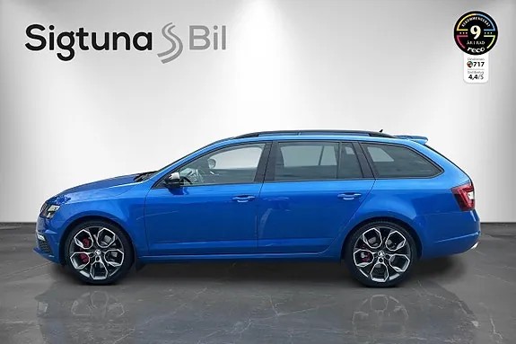 Skoda Octavia 2020 photo 2