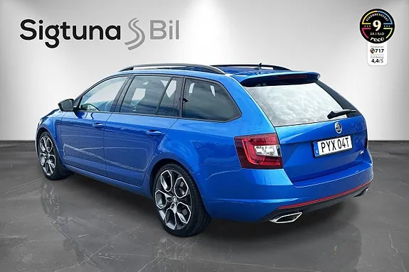 Skoda Octavia 2020 photo 3