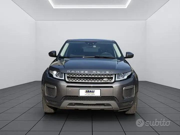 Land Rover Range Rover Evoque 2016 photo 2